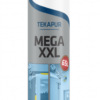 Профессиональная летняя монтажная пена TKK Tekapur Mega XXL 65 L, 850 мл