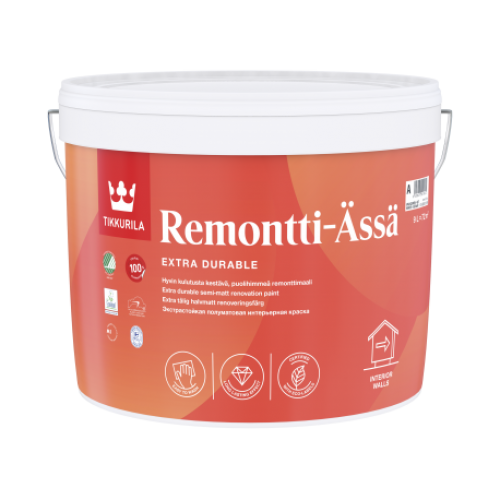 Tikkurila Remontti Assa (Тиккурила Ремонти-Ясся) База А, 2.7 л