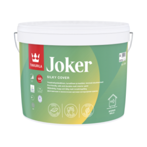 Tikkurila Joker (Тиккурила Джокер) База А, 2.7 л