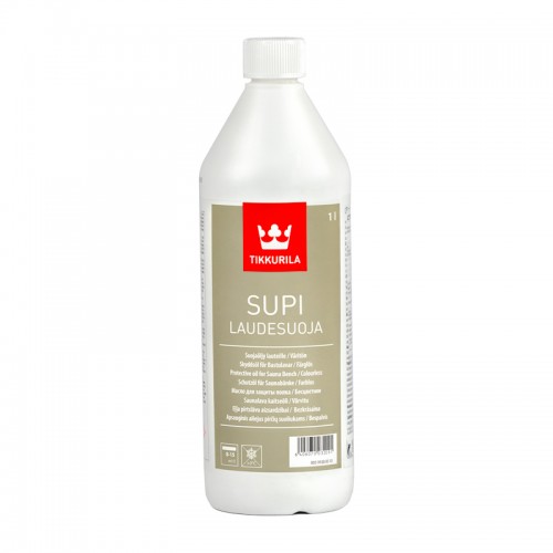 Tikkurila Supi Laudesuoja (Тиккурила Супи Лаудесуоя), 1 л