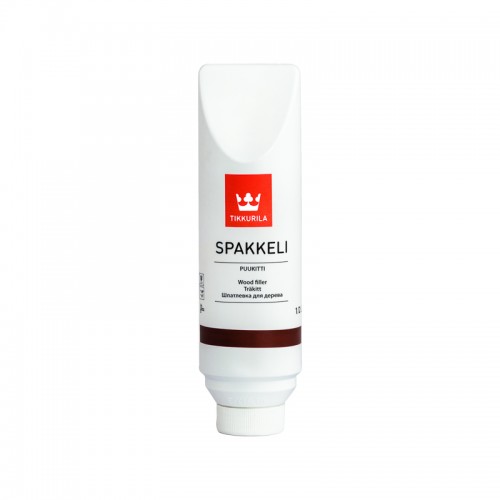 Tikkurila Spakkeli Puukitti (Тиккурила Спаккели Пуукитти) под сучок сосны, 0.5 л