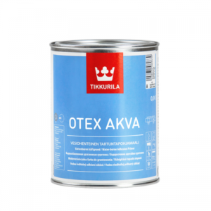 Tikkurila Otex Akva (Тиккурила Отекс Аква) AP, 0.9 л