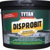 Мастика для легкой гидроизоляции битумно-каучуковая  Tytan  Disprobit , 20 кг
