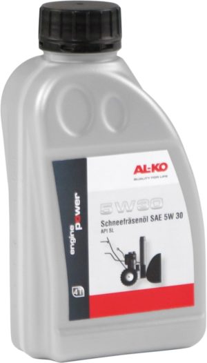 Масло моторное AL-KO 5W30, 4-тактное, 0,6 л