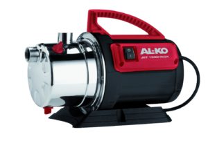 Садовый насос AL-KO Jet 1300 Inox Classic