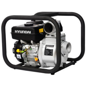 Мотопомпа Hyundai HYH 53-80 с повышеным напором