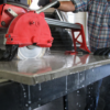 Круг алмазный отрезной по керамограниту Distar 1A1R 300×1,8x10x25,4 Hard ceramics Advanсed 42604