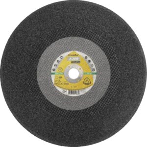 Отрезной круг Klingspor A 24 R Supra 300X3X25,4 GER