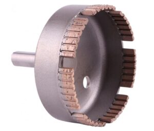 Сверло алмазное Distar DDS-W 70×47-7 S10 Ceramics (17978018185)