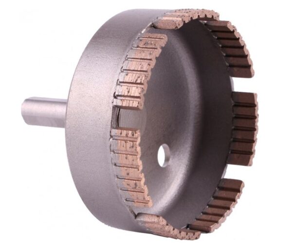 Сверло алмазное Distar DDS-W 70×47-7 S10 Ceramics (17978018185)