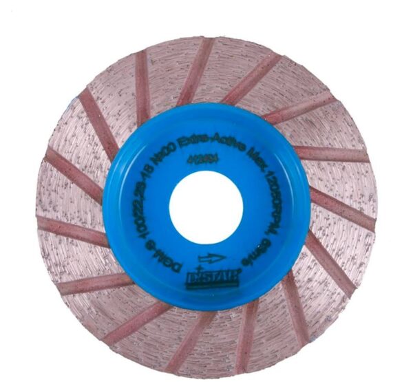 Фреза алмазная DGM-S 100/22,23-15 №00 Extra-Active Distar (17415029005)
