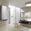 Ariston Водонагрівач VELIS LUX PW ABSE DRY WIFI 50 універс. монтаж, сухий тен, електр. упр-ня 48273