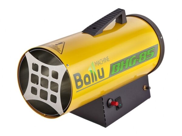 Газова теплова гармата Ballu BHG-85