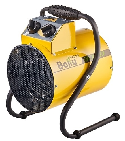 Теплова гармата  Ballu BHP-PE-3UA, 3000Вт