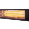 Інфрачервоний обігрівач Ardesto IH-2500-CBN1B