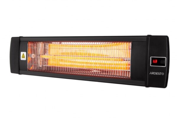 Інфрачервоний обігрівач Ardesto IH-2500-CBN1B