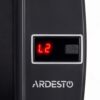 Інфрачервоний обігрівач Ardesto IH-2500-CBN1B 47921