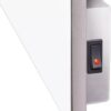 Керамічний обігрівач Teploceramic TCМТ-400-WHITE 47993