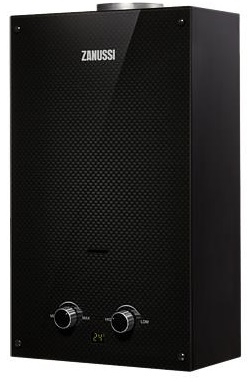Zanussi GWH 10 Fonte Glass [GWH10FONTEGLASSCARBON]