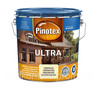 PINOTEX ULTRA ТИК, 3 л