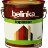 Belinka Toplasur № 12 бесцветная, 10 л