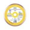 Круг алмазный отрезной по мрамору Distar 1A1R 200×1,6x10x25,4 Marble