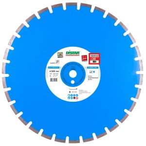 Круг алмазный отрезной по бетону Distar 1A1RSS/C1-W 504×3,8/2,8х12×25,4-11,5-30 Classic H12