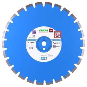 Круг алмазный отрезной по бетону Distar 1A1RSS/C1-W 454×3,8/2,8х12×25,4-11,5-26 Classic H12