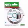 Круг алмазный отрезной Distar 1A1RSS/C3-H 125×2.2/1,4x11x22,23-10 Bestseller Universal