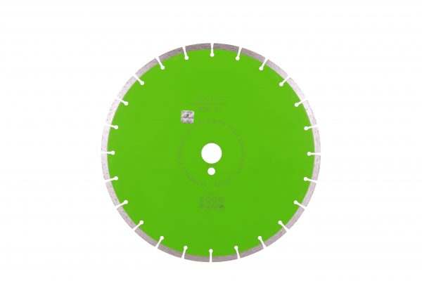 Круг алмазный отрезной Distar 1A1RSS/C3-H 350×3,5/2,5x10x25,4-24 Premier Active