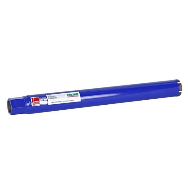 Сверло алмазное Distar САМС-W 52×450-5×1 1/4 UNC Железобетон