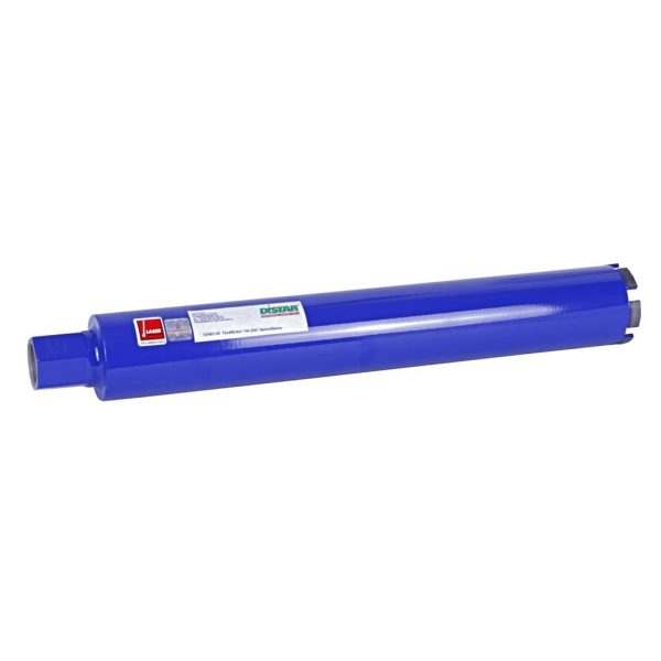 Сверло алмазное Distar САМС-W 72×450-6×1 1/4 UNC Железобетон