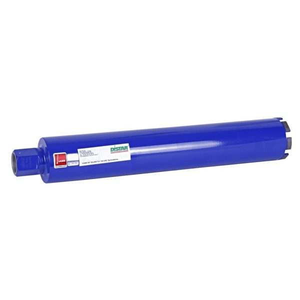 Сверло алмазное Distar САМС-W 82×450-7×1 1/4 UNC Железобетон