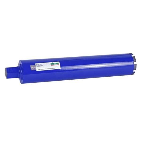 Сверло алмазное Distar САМС-W 92×450-8×1 1/4 UNC Железобетон