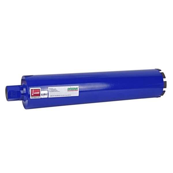 Сверло алмазное Distar САМС-W 102×450-9×1 1/4 UNC Железобетон