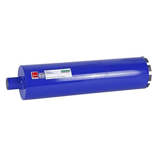 Сверло алмазное Distar САМС-W 122×450-10×1 1/4 UNC Железобетон