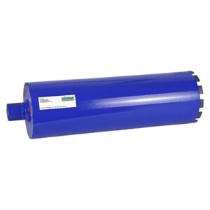 Сверло алмазное Distar САМС-W 152×450-12×1 1/4 UNC Железобетон
