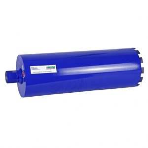 Сверло алмазное Distar САМС-W 162×450-12×1 1/4 UNC Железобетон