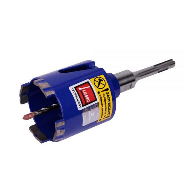 Сверло алмазное Distar САСС-W 72×65-4xМ16 T-Бетон / SDS+
