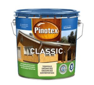 PINOTEX CLASSIC ПАЛИСАНДР, 3 л