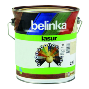 Belinka Lasur № 24 палисандр, 10 л