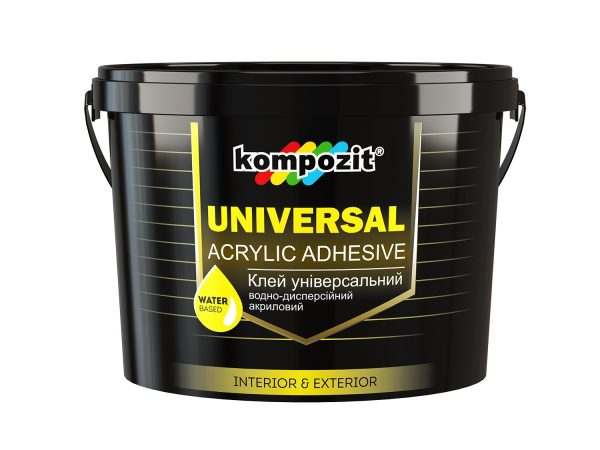 Kompozit Клей акриловый UNIVERSAL, 1 кг