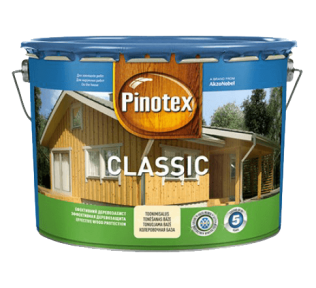 PINOTEX CLASSIC ТИК, 10 л