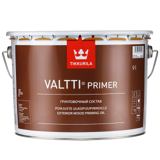 Tikkurila Valtti Pohjuste (Тиккурила Валтти Похъюсте) Грунтовочный состав, 0.9 л