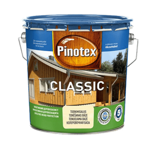 PINOTEX CLASSIC ОРЕГОН, 3 л