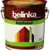 Belinka Toplasur № 27 олива, 5 л