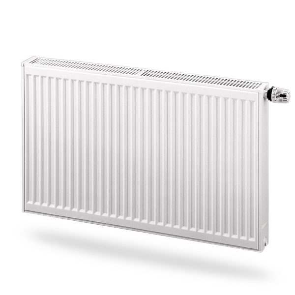 Стальной радиатор Purmo Ventil Compact, CV22 (22 тип) 450 х 400