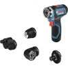 Аккумуляторная дрель-шуруповерт Bosch Professional GSR 12V-15 FC (06019F6004)