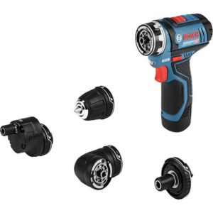 Аккумуляторная дрель-шуруповерт Bosch Professional GSR 12V-15 FC (06019F6004)