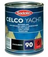 SADOLIN CELCO  YACHT 20, 1 л